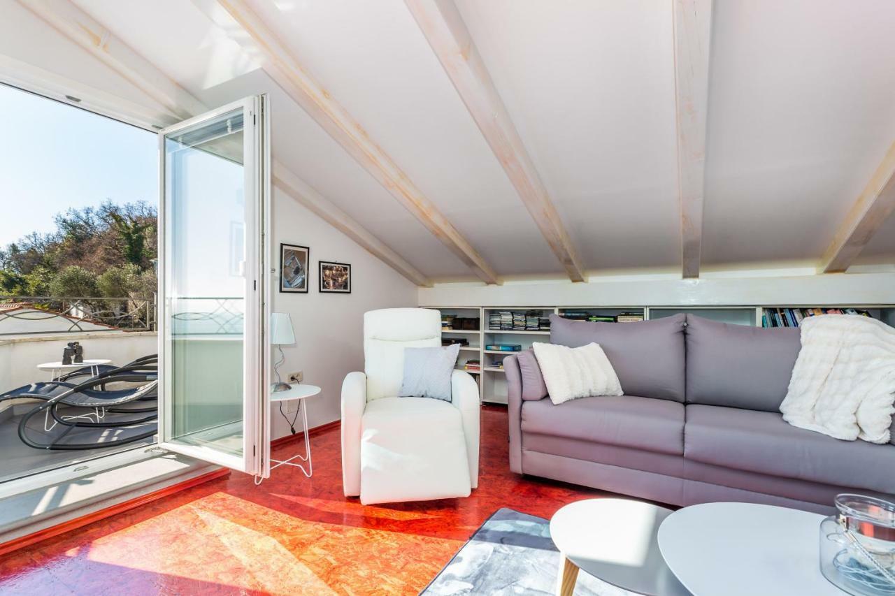 Luxury Penthouse Prestige Near The Sea Apartment Opatija