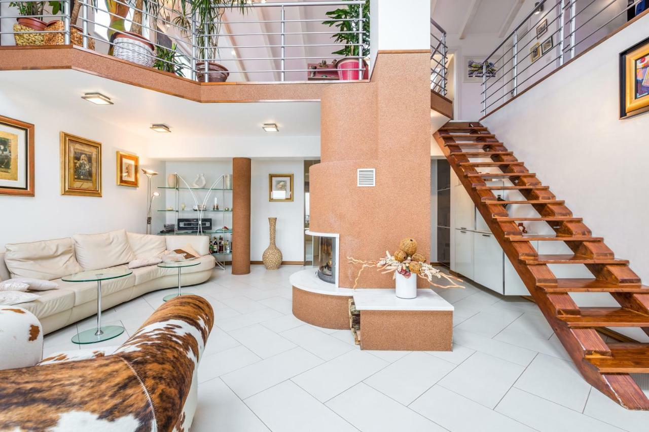 Apartment Luxury Penthouse Prestige Near The Sea *