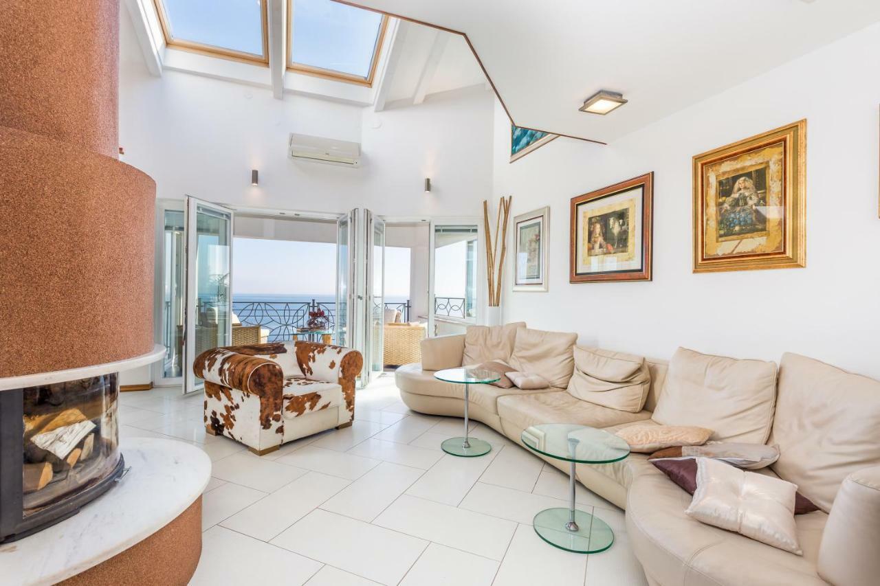Luxury Penthouse Prestige Near The Sea * Opatija
