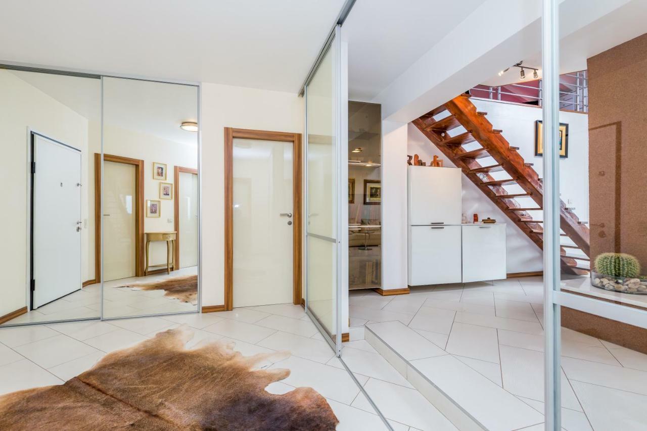 Luxury Penthouse Prestige Near The Sea