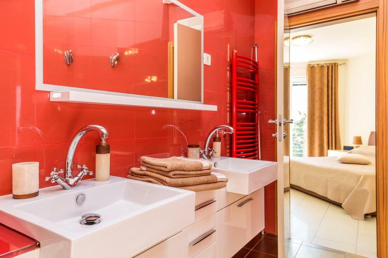 Luxury Penthouse Prestige Near The Sea Opatija