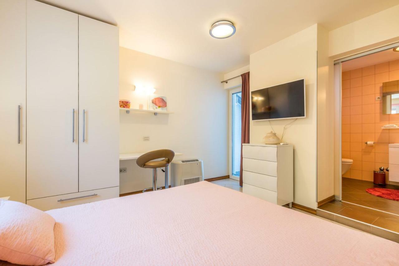 Luxury Penthouse Prestige Near The Sea Apartma Opatija